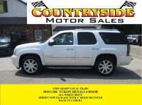 Image for 2010 GMC Yukon Denali ID: 6645487