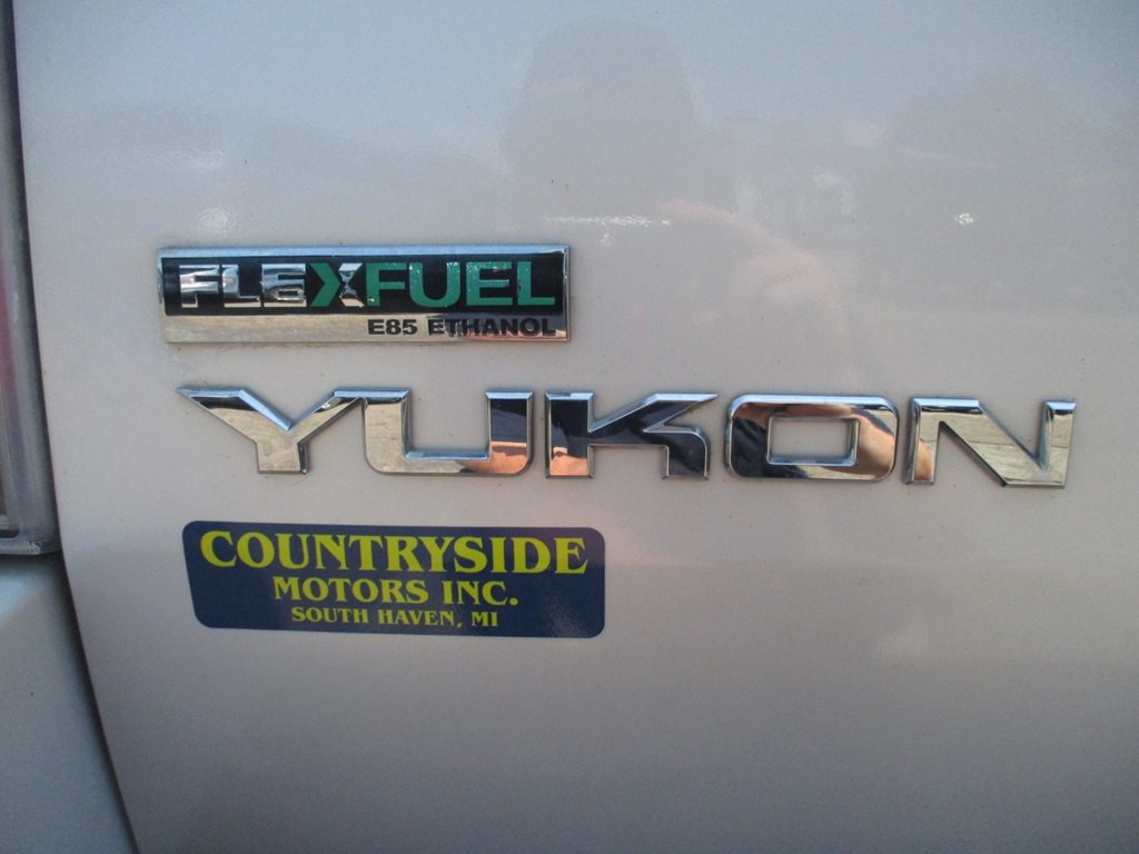2010 GMC Yukon Image 7