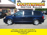 Image for 2014 Dodge Grand Caravan SE ID: 6648959