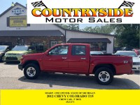 Image for 2012 Chevrolet Colorado LT Z71 ID: 6665202