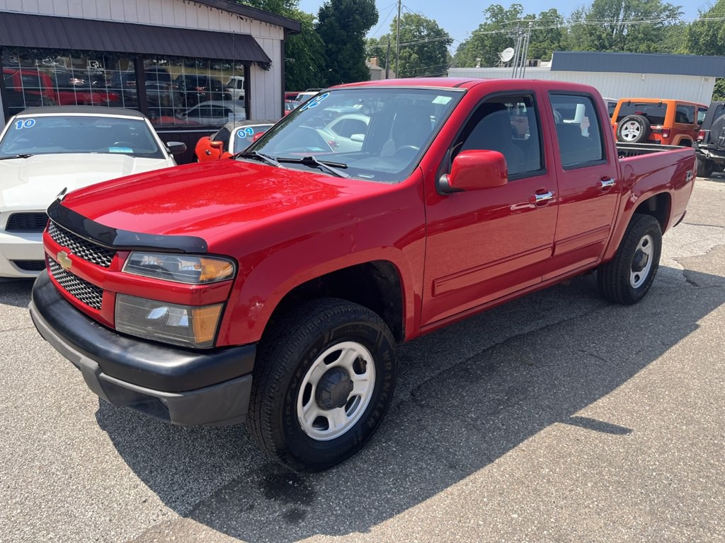 2012 Chevrolet Colorado Image 3