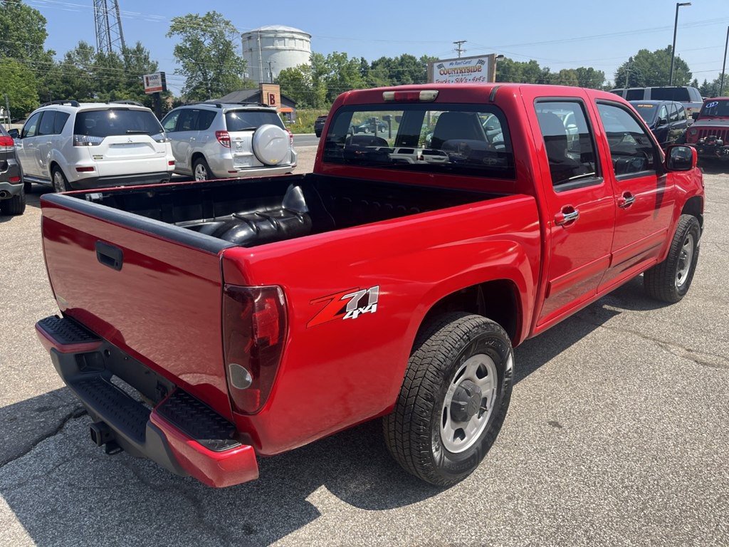 2012 Chevrolet Colorado Image 4