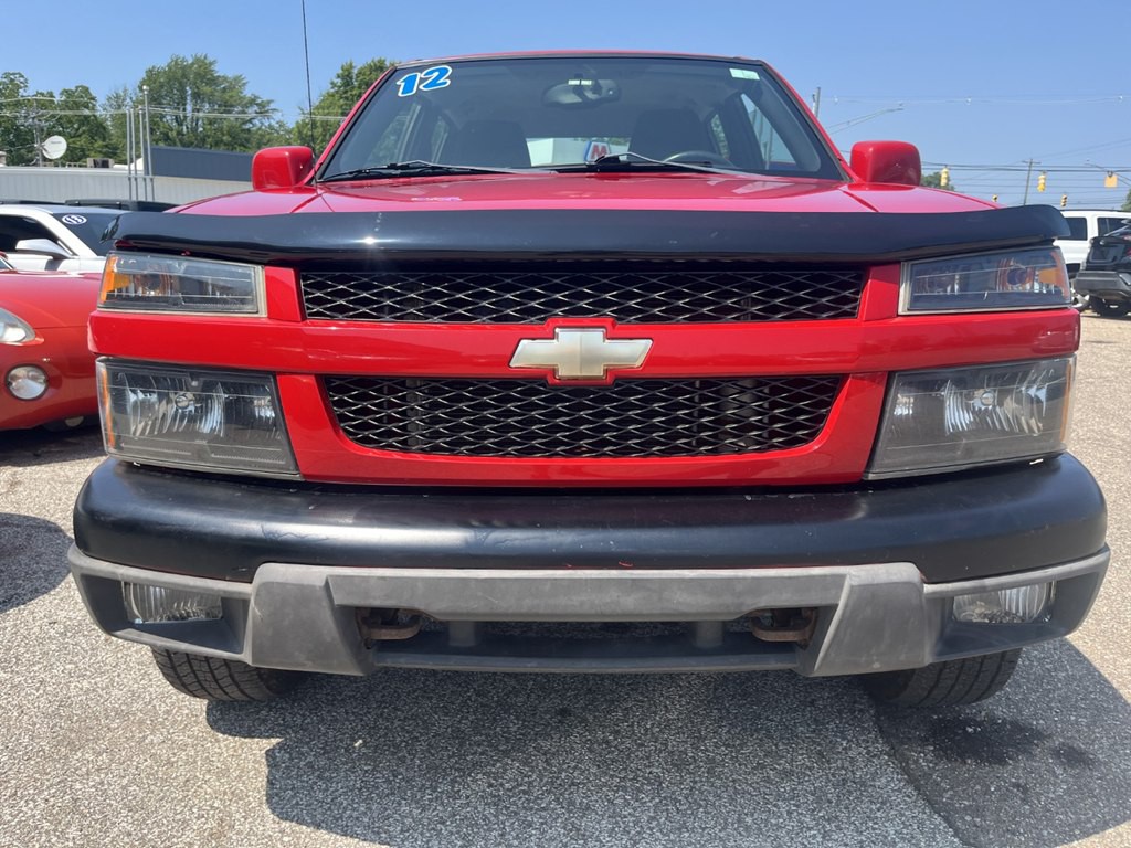 2012 Chevrolet Colorado Image 5