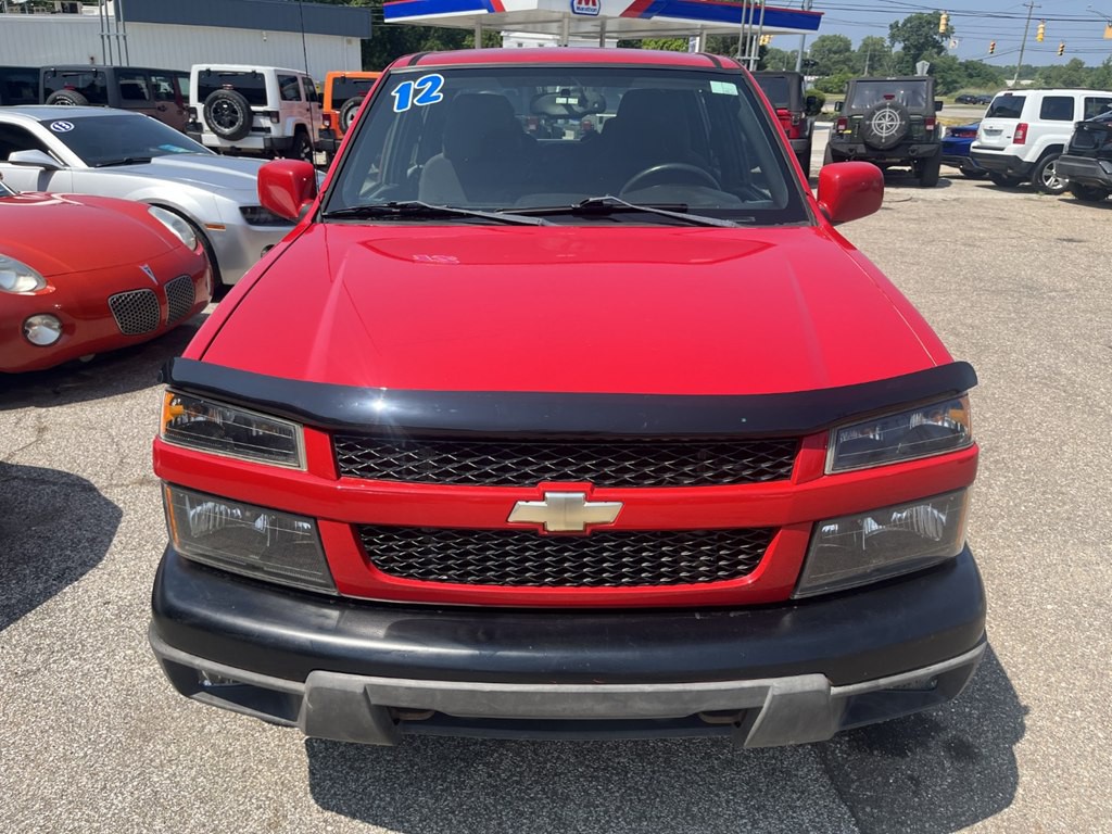 2012 Chevrolet Colorado Image 6