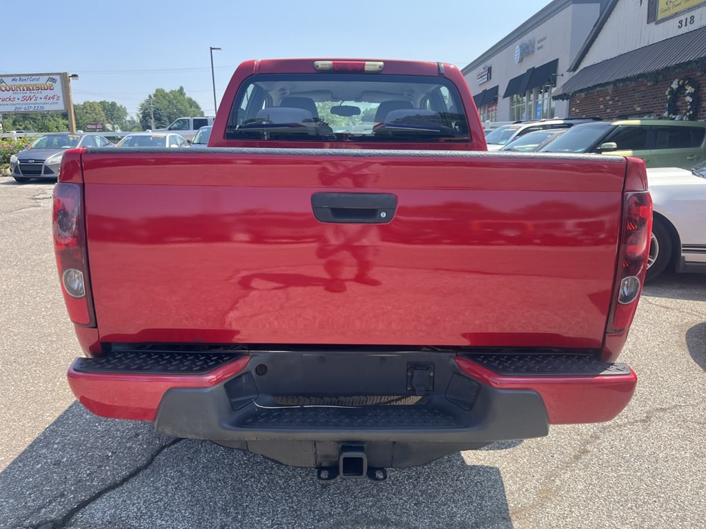 2012 Chevrolet Colorado Image 7