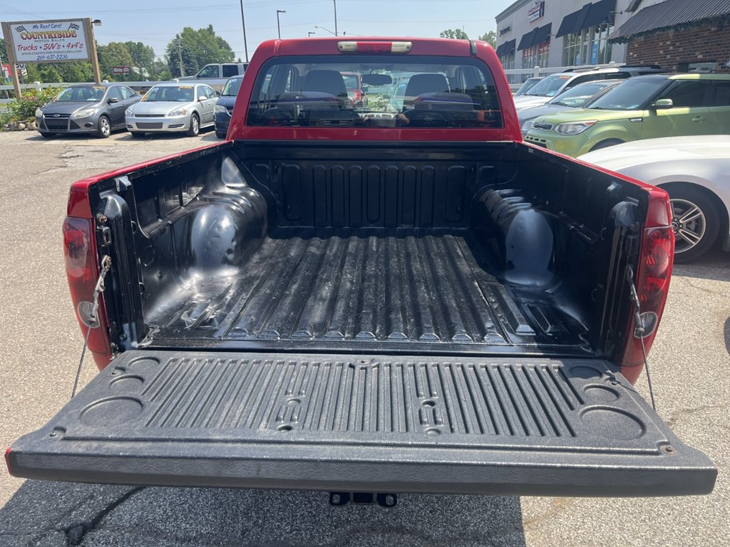 2012 Chevrolet Colorado Image 8