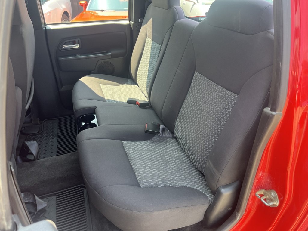 2012 Chevrolet Colorado Image 19