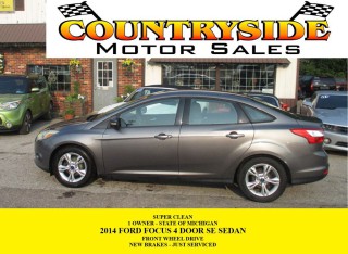 Image for 2014 Ford Focus SE ID: 6669153