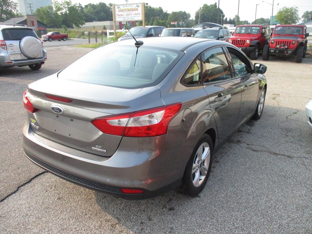 2014 Ford Focus Image 2