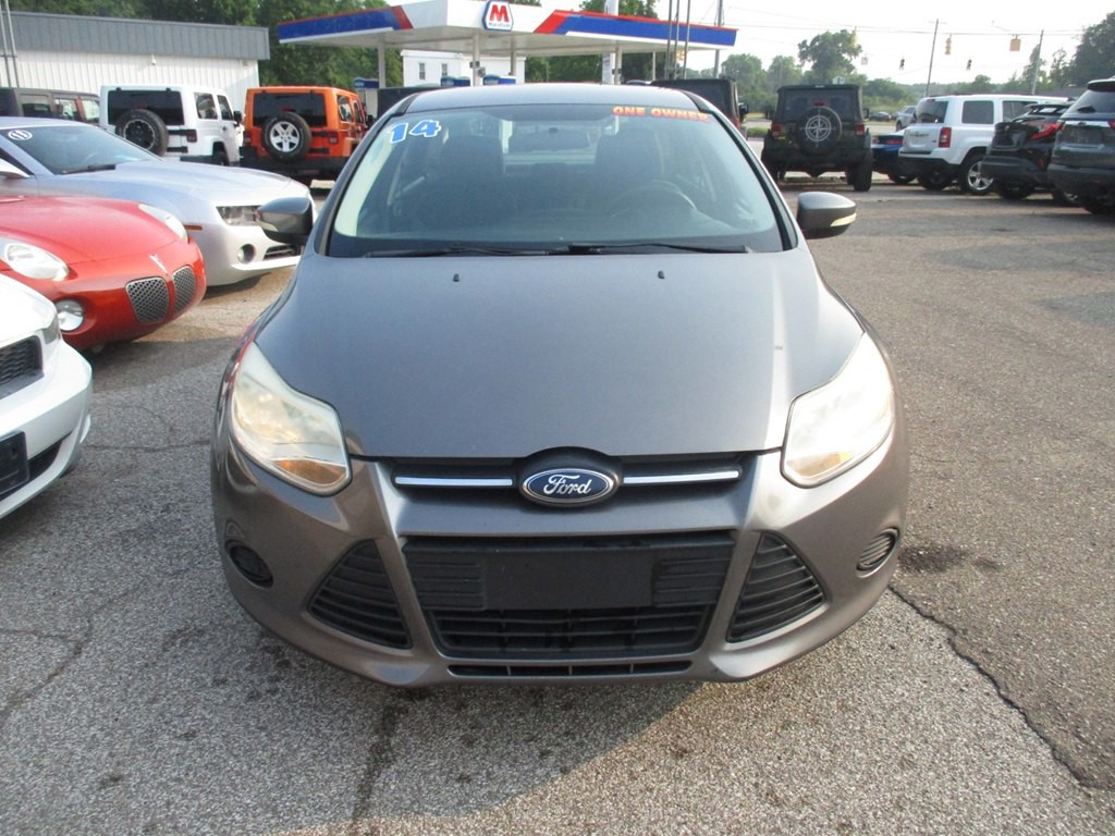 2014 Ford Focus Image 3
