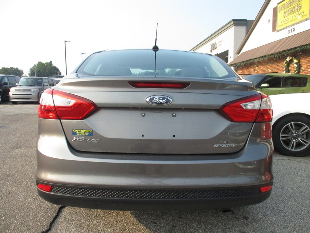 2014 Ford Focus Image 4