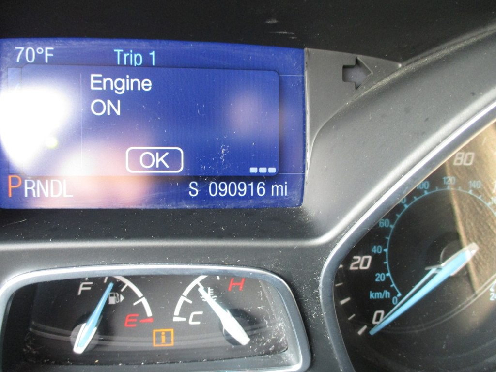 2014 Ford Focus Image 10