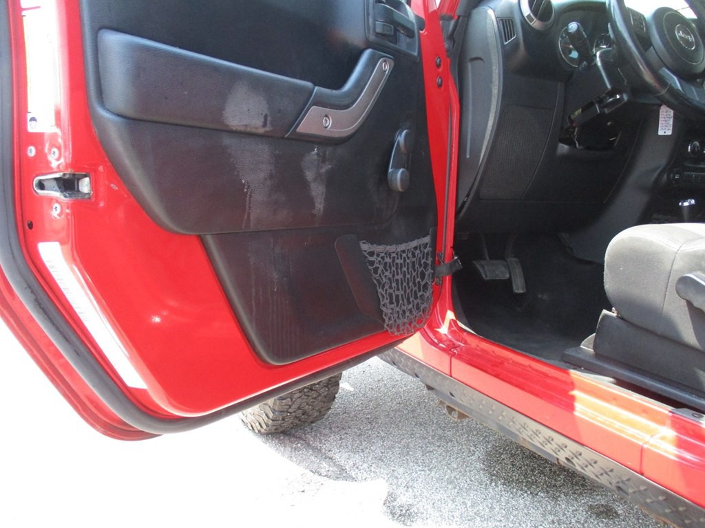 2012 Jeep Wrangler Image 6