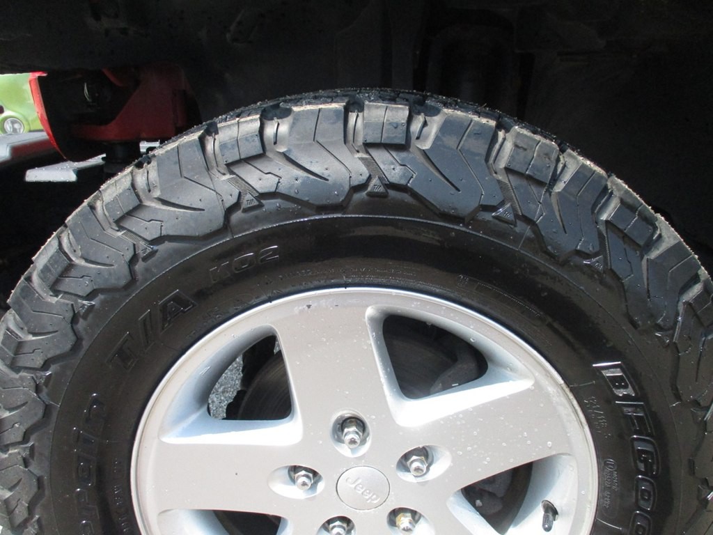 2012 Jeep Wrangler Image 14