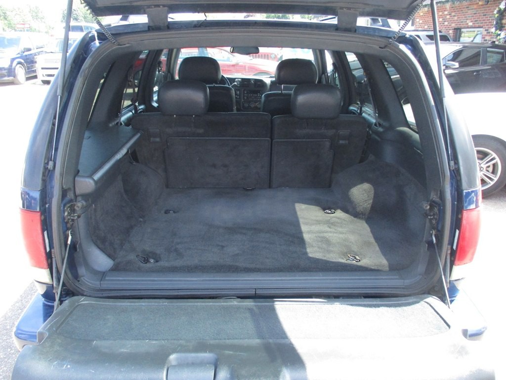 2002 Chevrolet Blazer Image 6