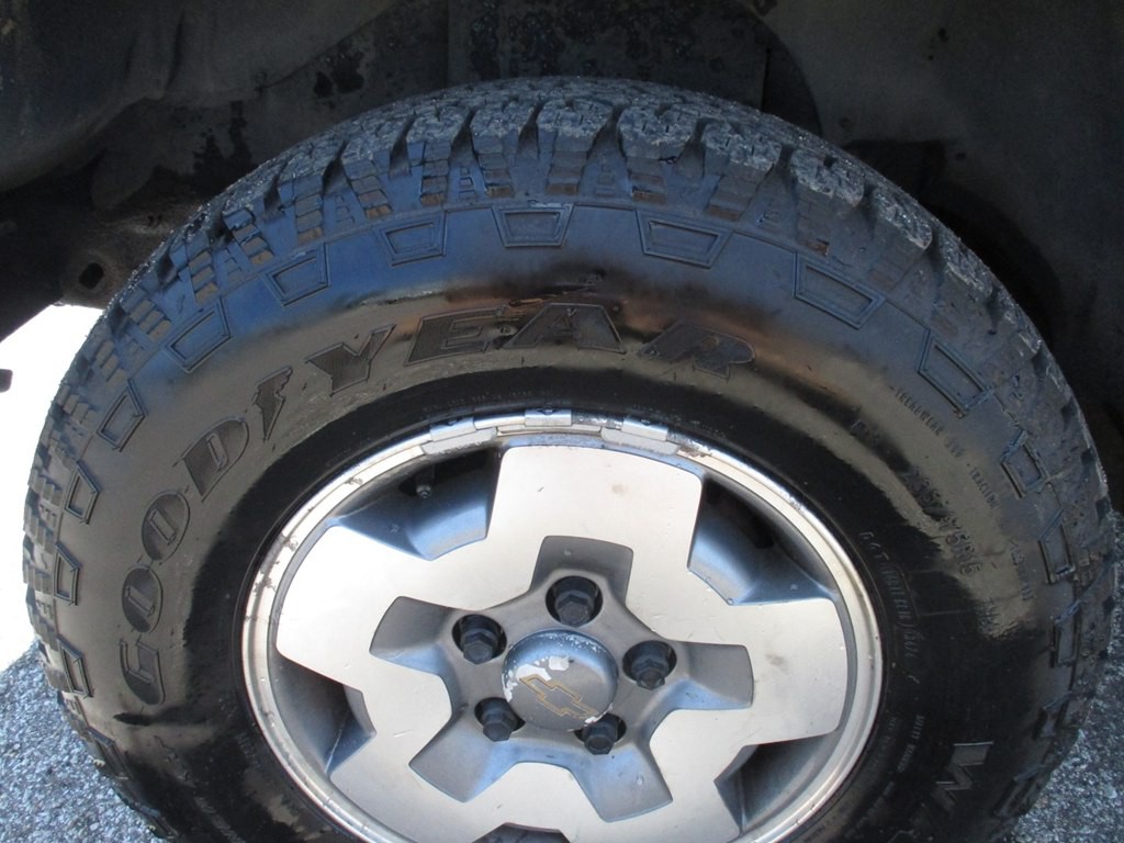 2002 Chevrolet Blazer Image 14