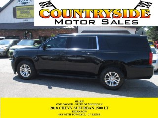 Image for 2018 Chevrolet Suburban 1500 ID: 6686680