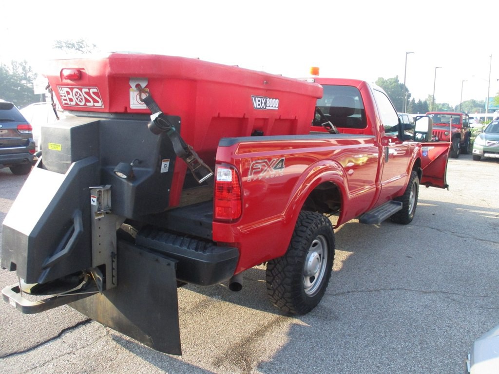 2015 Ford F-350 Image 2