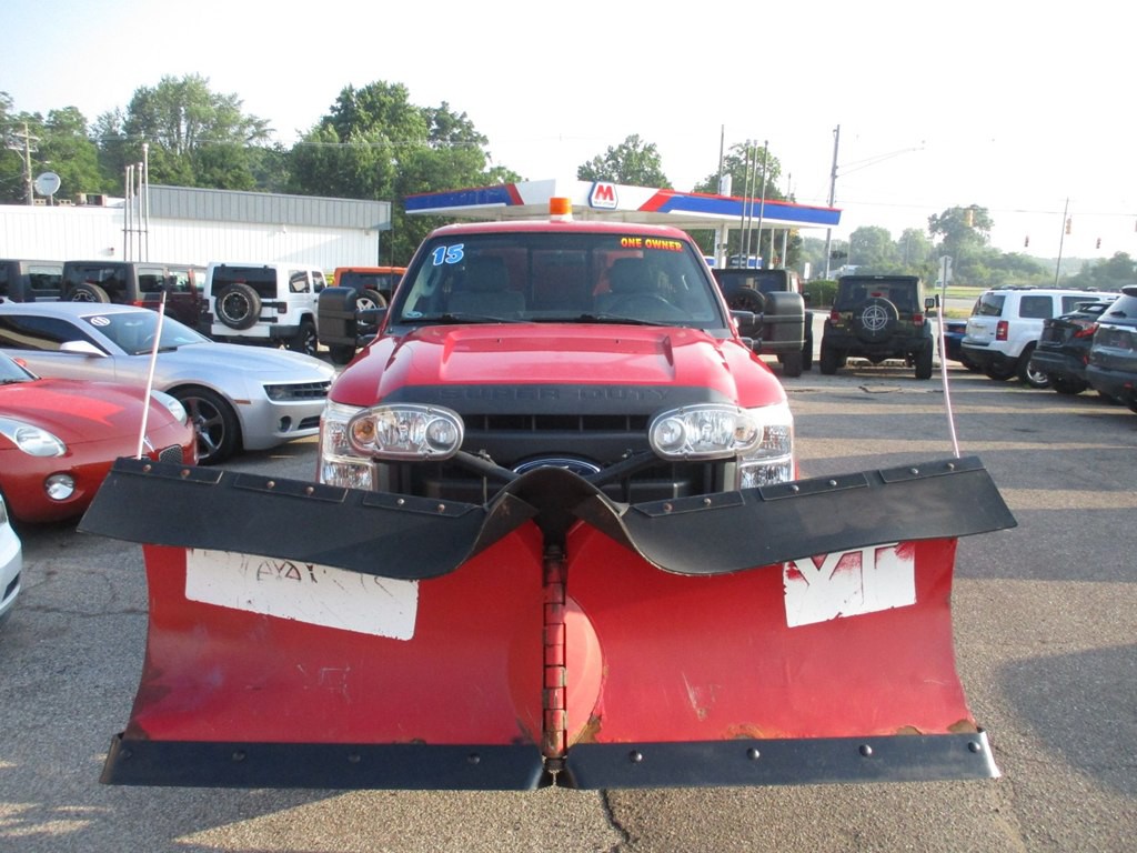 2015 Ford F-350 Image 3