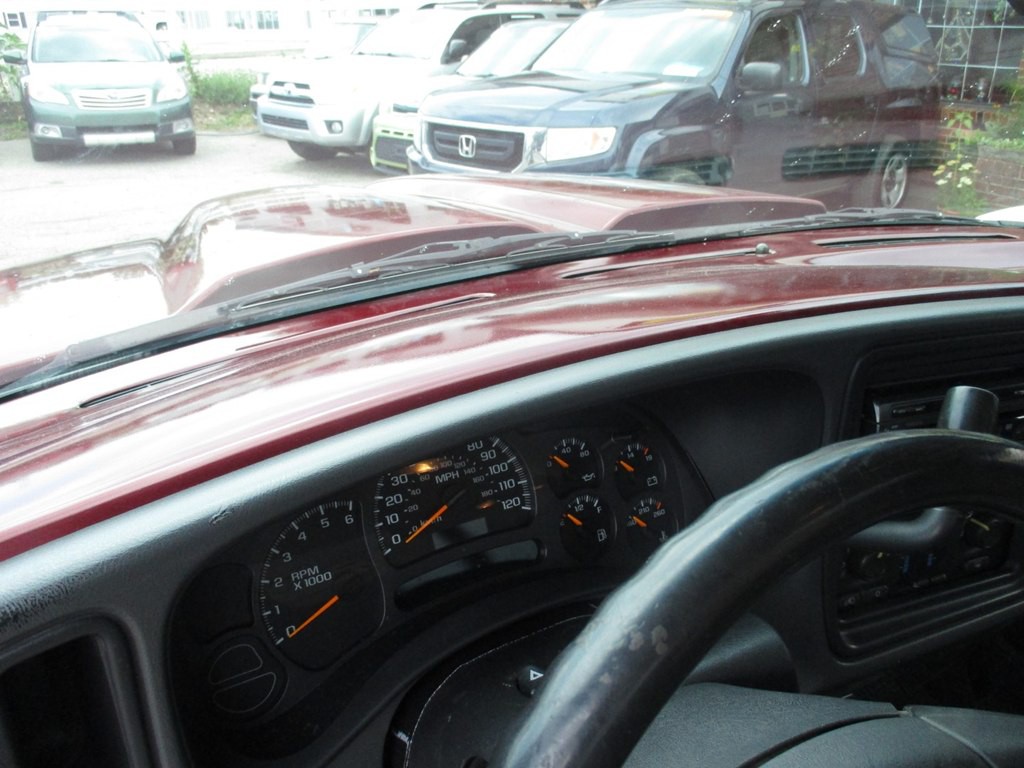 2003 GMC Sierra Image 11
