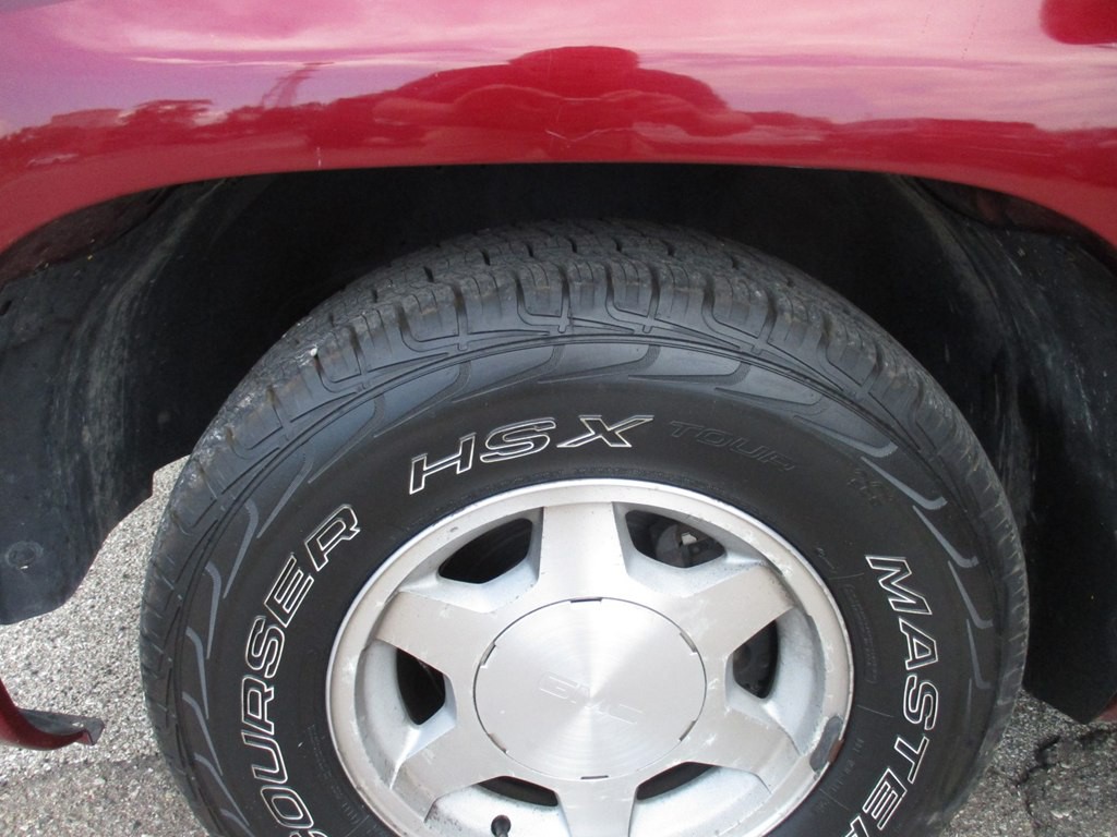 2003 GMC Sierra Image 15