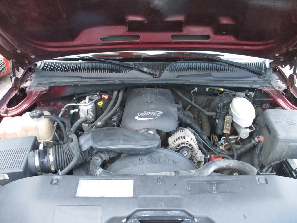 2003 GMC Sierra Image 16