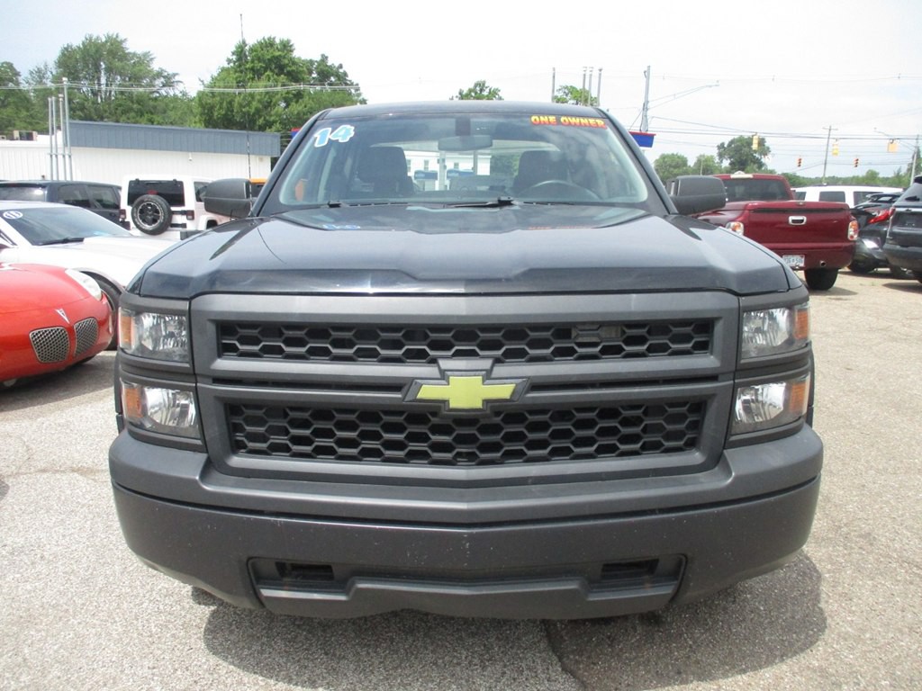 2014 Chevrolet Silverado 1500 Image 3
