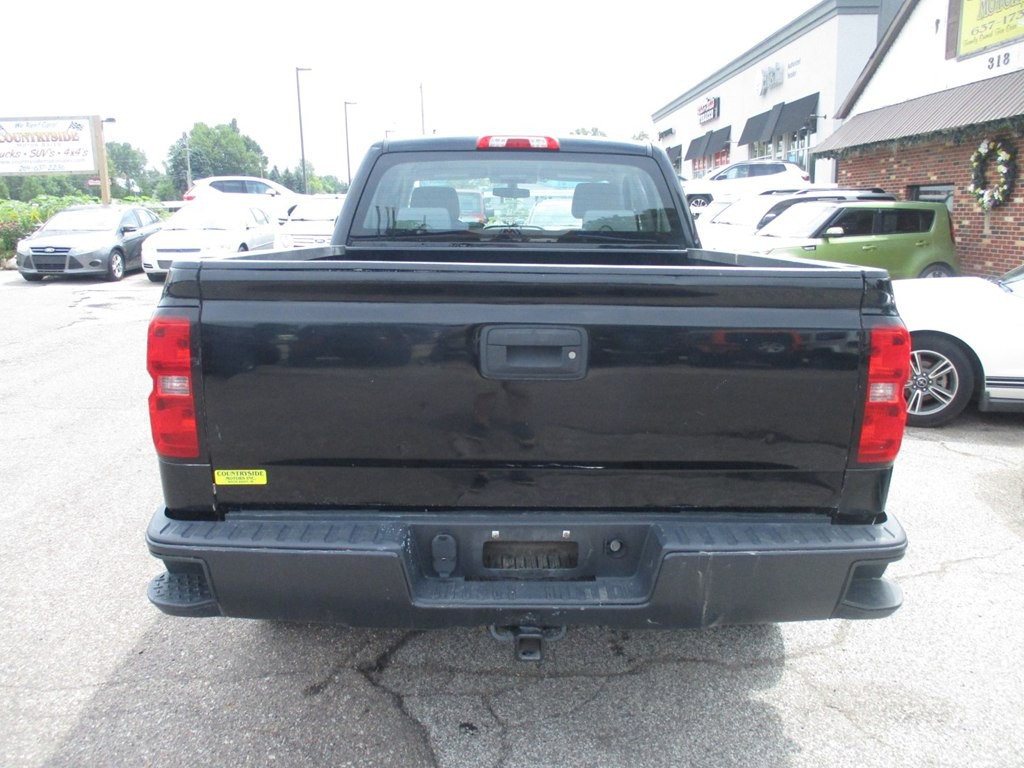 2014 Chevrolet Silverado 1500 Image 4