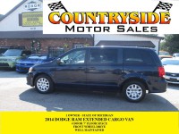 Image for 2014 RAM Tradesman Cargo ID: 6717319