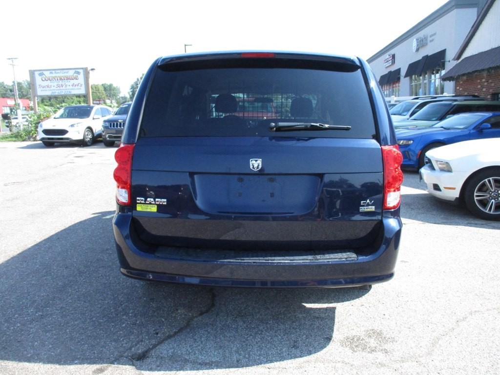 2014 RAM Tradesman Image 4