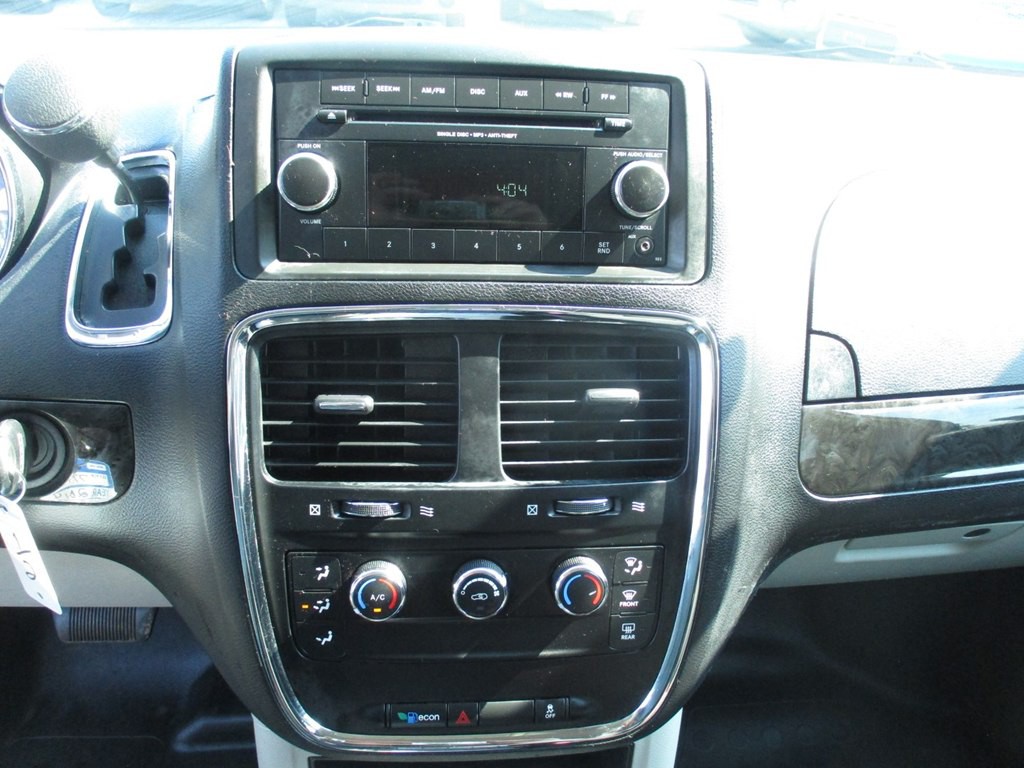 2014 RAM Tradesman Image 11
