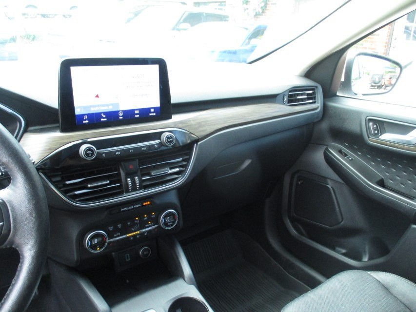 2020 Ford Escape Image 11
