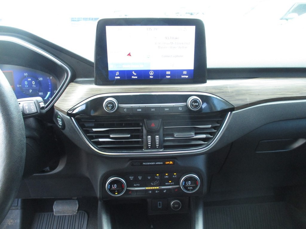 2020 Ford Escape Image 12