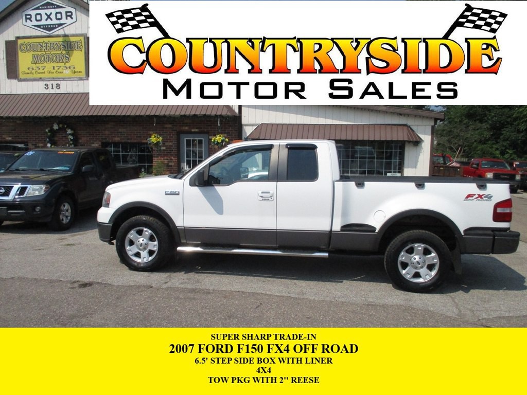 2007 Ford F-150 Image 1