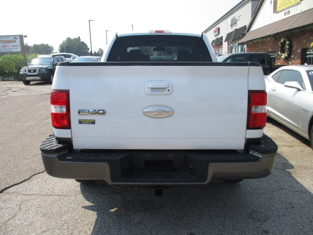 2007 Ford F-150 Image 4