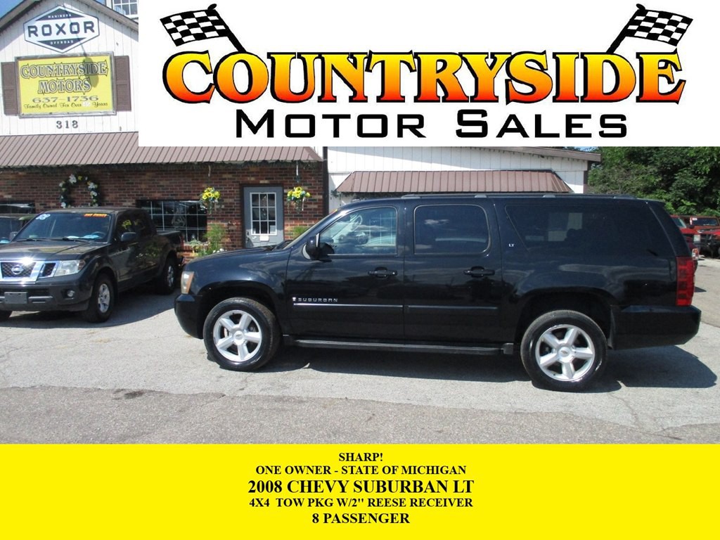 2008 Chevrolet Silverado 1500 Image 1