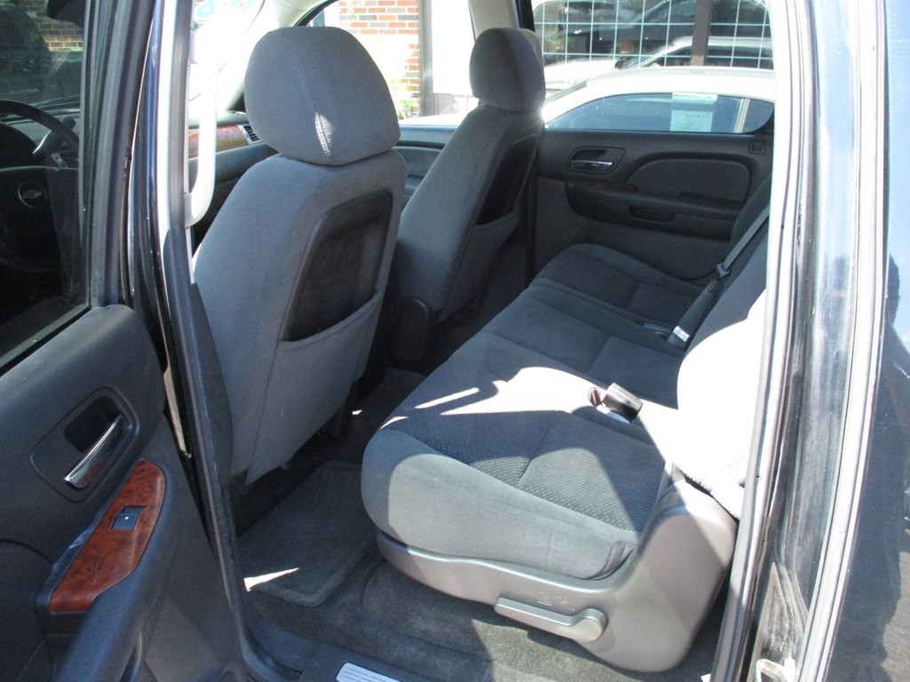 2008 Chevrolet Silverado 1500 Image 10