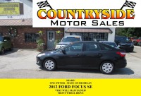 Image for 2012 Ford Focus SE ID: 6757669