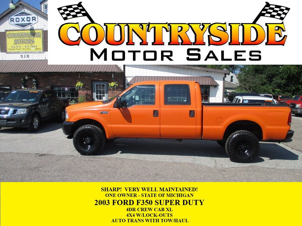2003 Ford F-350 Image 1