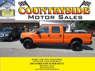 Image for 2003 Ford F-350 Srw Super Duty ID: 6758824