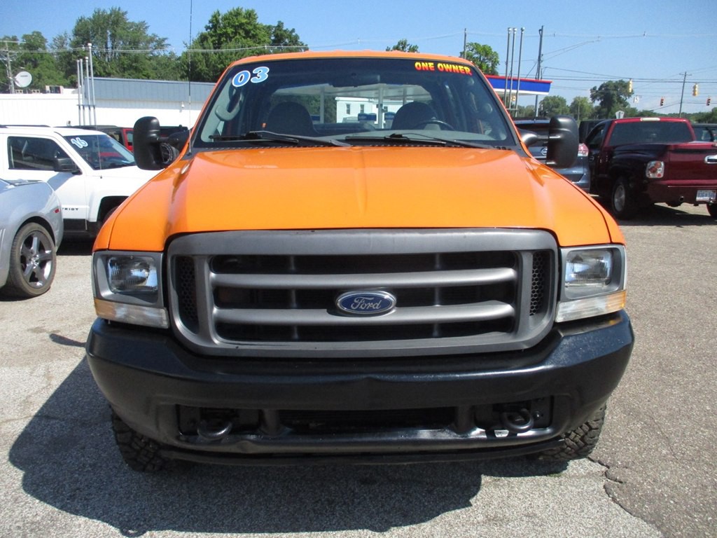 2003 Ford F-350 Image 3