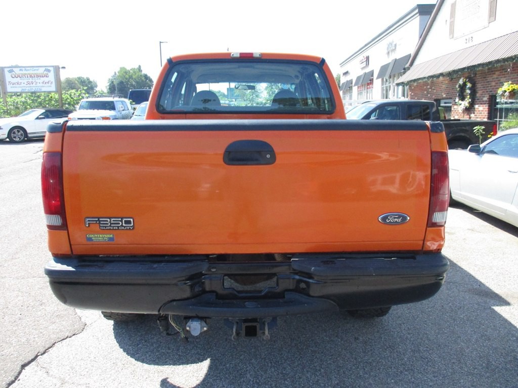 2003 Ford F-350 Image 4