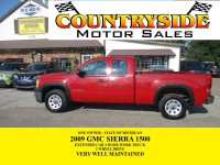 Image for 2009 GMC Sierra 1500 1500 ID: 6765395