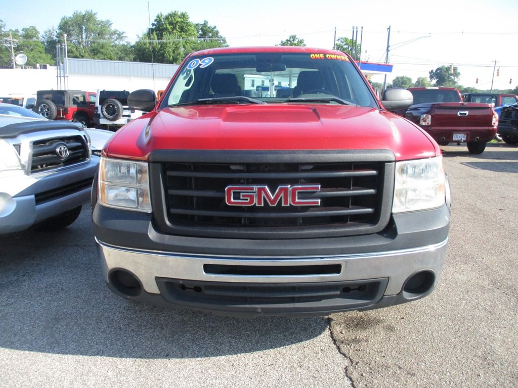2009 GMC Sierra 1500 Image 3