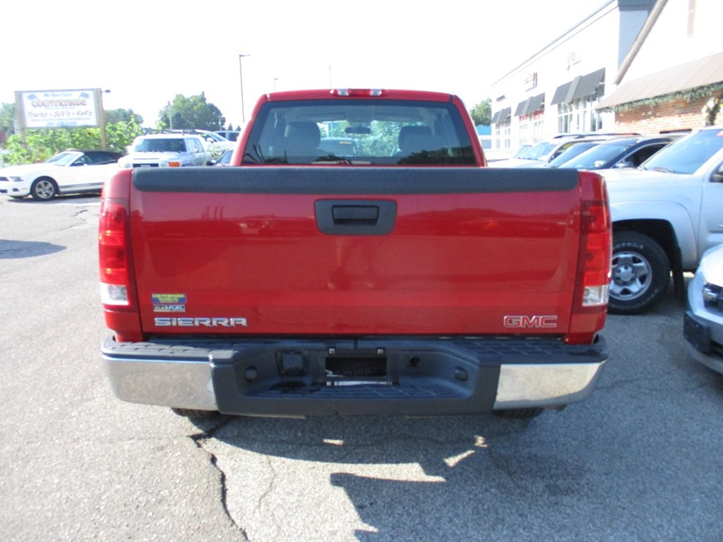 2009 GMC Sierra 1500 Image 4