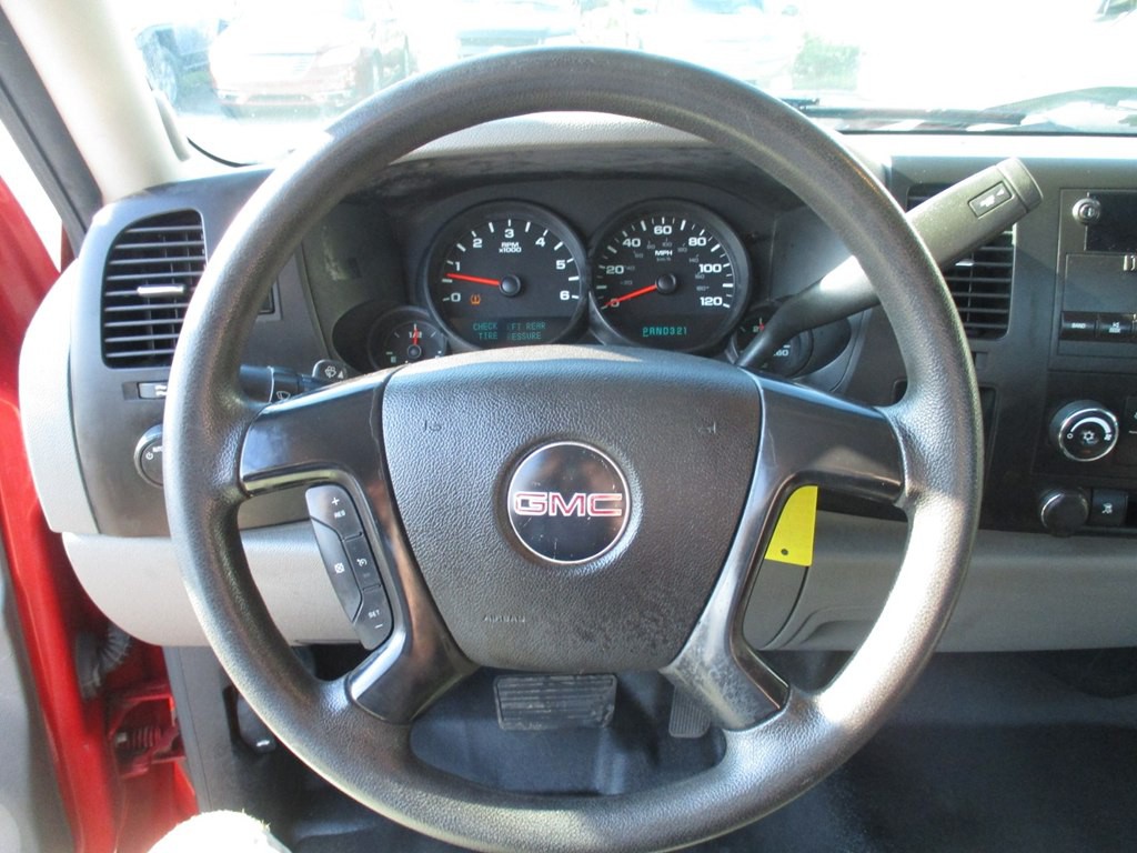 2009 GMC Sierra 1500 Image 8