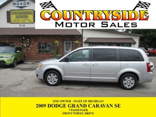 Image for 2009 Dodge Grand Caravan SE ID: 6773787