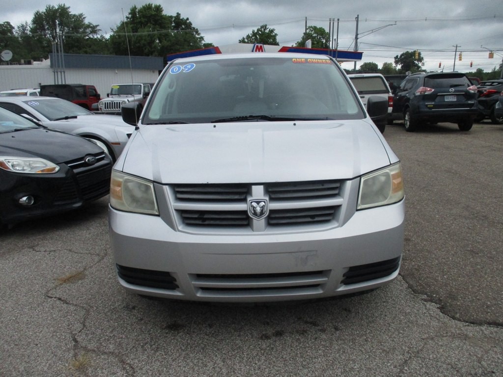 2009 Dodge Grand Caravan Image 3
