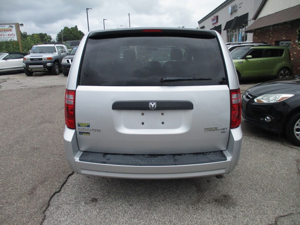 2009 Dodge Grand Caravan Image 4