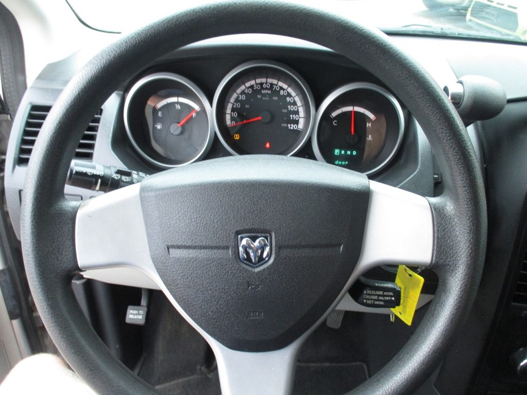 2009 Dodge Grand Caravan Image 11